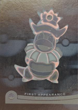 Slowking-2 of 6-Pokemon the Movie 2000