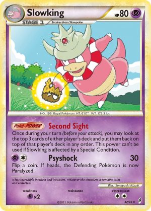 Slowking - 32 - Call of Legends