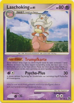 Slowking - 28 - Epische Begegnungen