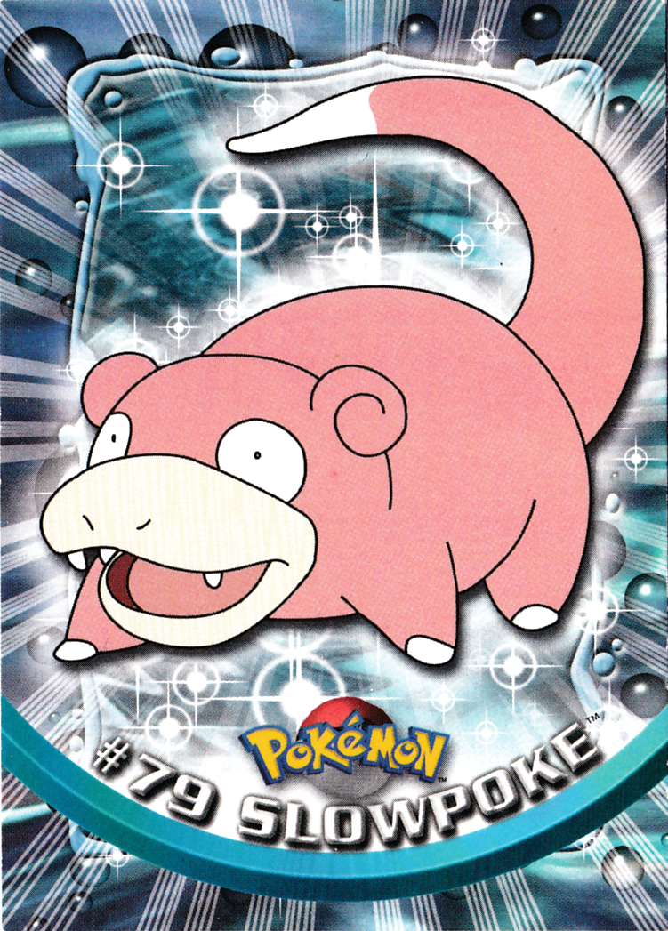 Slowpoke-79-Series 2