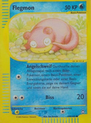 Slowpoke - 108 - Aquapolis