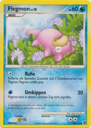 Slowpoke - 82 - Epische Begegnungen