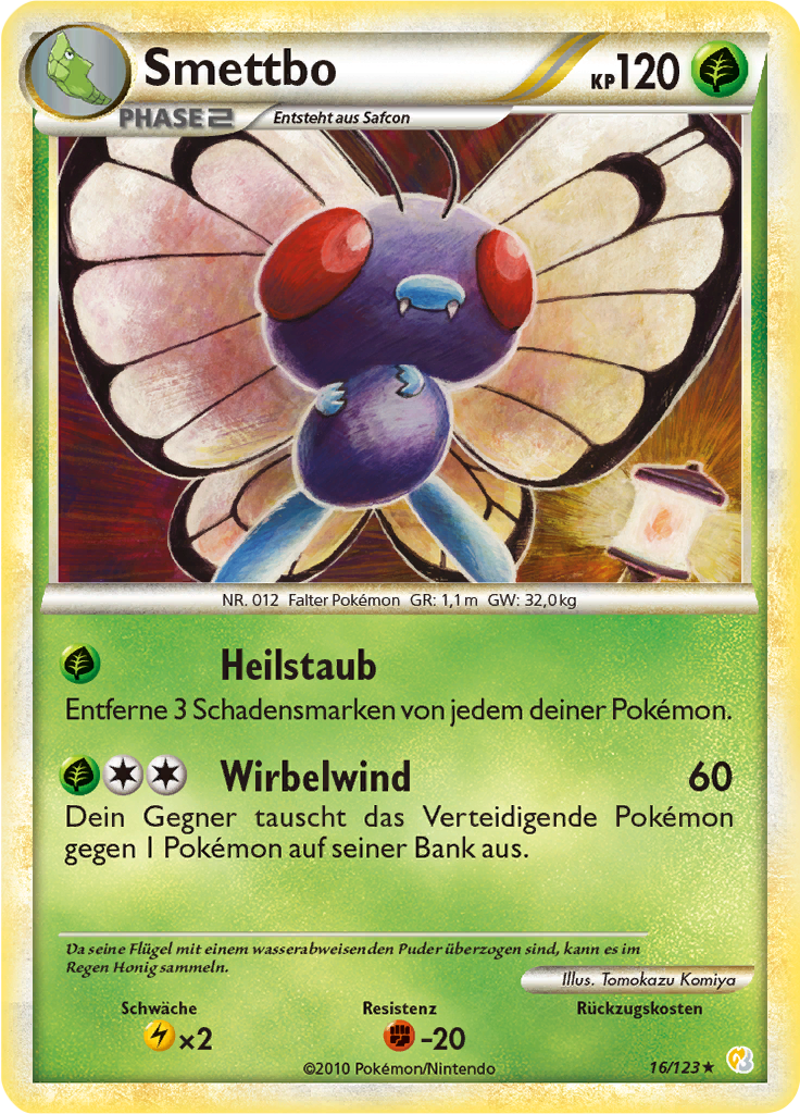 Smettbo - 16 - HeartGold & SoulSilver