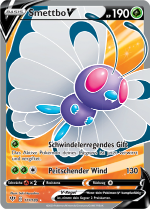 Smettbo V - 177 - Flammende Finsternis