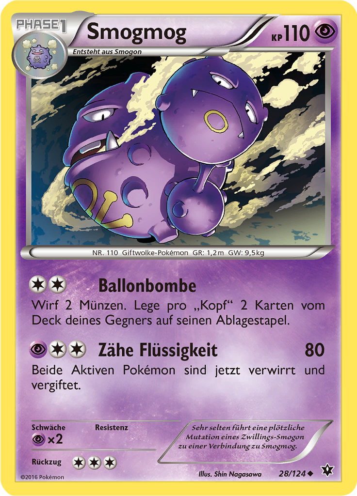 Smogmog - 28 - Schicksalsschmiede