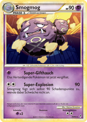 Smogmog - 38 - Ruf der Legenden