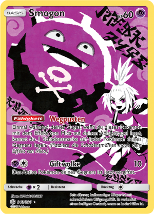 Smogon - 243 - Welten im Wandel
