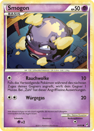 Smogon - 60 - Ruf der Legenden