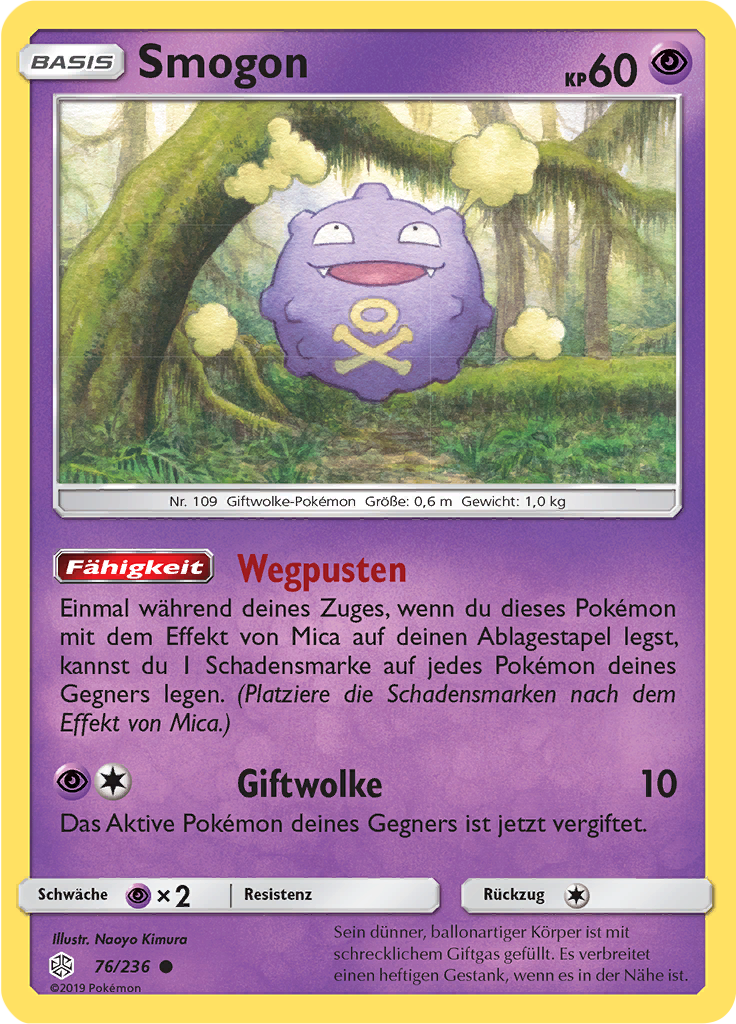 Smogon - 76 - Welten im Wandel
