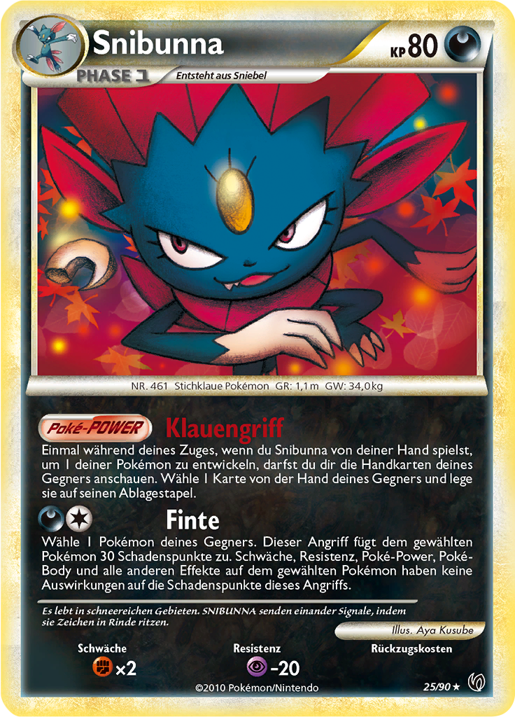 Snibunna - 25 - Unerschrocken