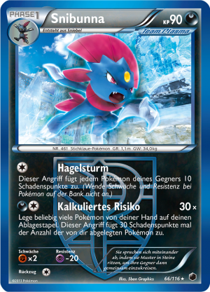 Snibunna - 66 - Plasma-Frost