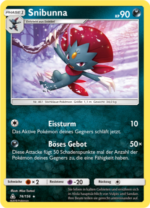 Snibunna - 74 - Ultra-Prisma