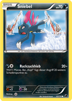 Sniebel - 65 - Plasma-Frost