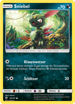 Sniebel - 85 - Nacht in Flammen