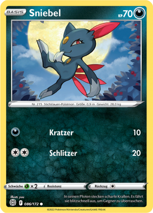 Sniebel - 86 - Strahlende Sterne