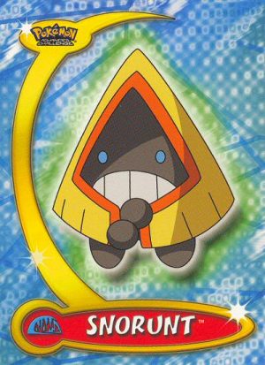 Snorunt-67-Pokemon Advanced Challenge