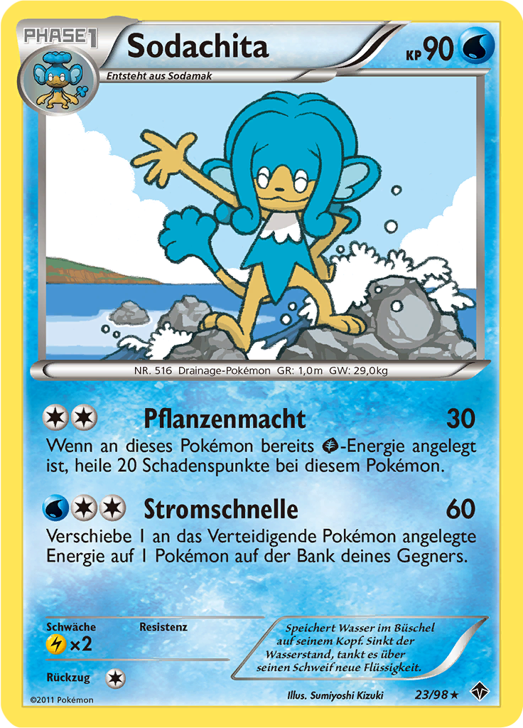 Sodachita - 23 - Aufstreben der Mächtigen