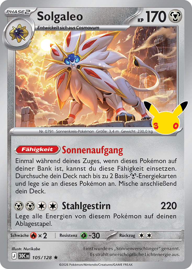 Solgaleo