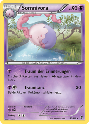 Somnivora - 40 - Phantomkräfte