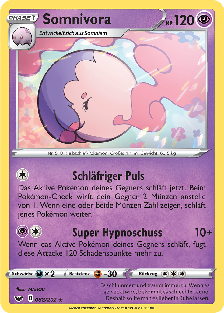 Somnivora - 88 - Schwert & Schild