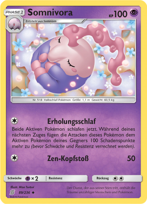 Somnivora - 89 - Bund der Gleichgesinnten