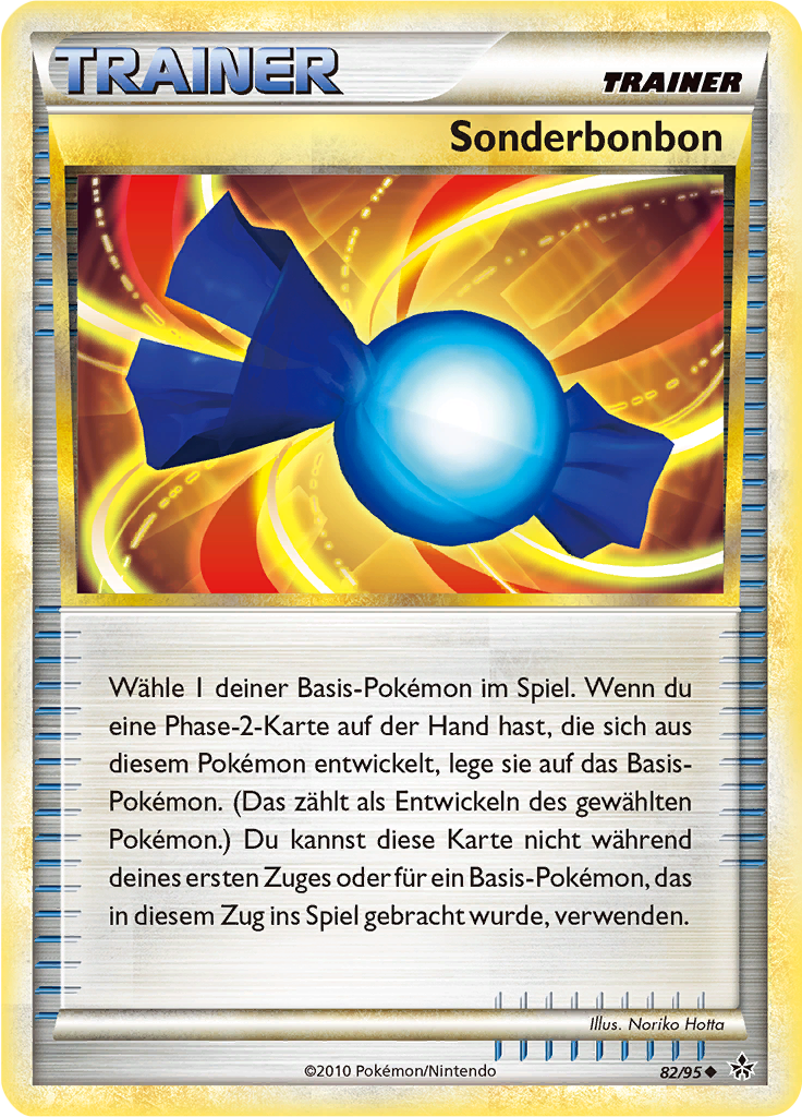 Sonderbonbon - 82 - Entfesselt