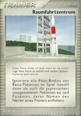 Space Center - 91 - Deoxys