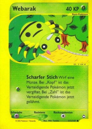 Spinarak - 111 - Aquapolis