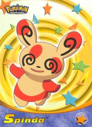 Spinda-78-Pokemon Advanced