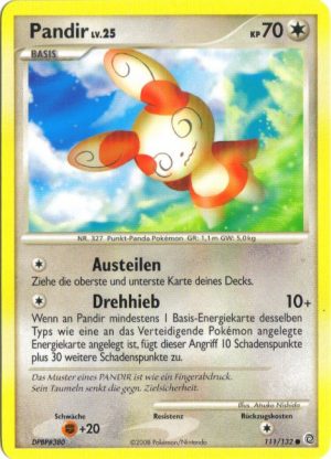 Spinda - 111 - Ratselhafte Wunder