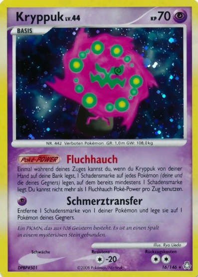 Spiritomb - 16 - Erwachte Legenden
