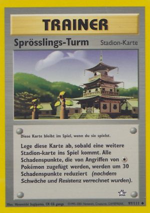 Sprout Tower - 97 - Neo Genesis