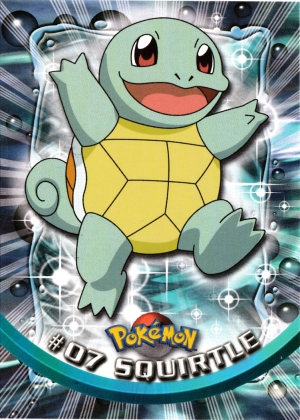 Squirtle-07-Series 1