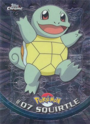 Squirtle-7-Chrome series 1
