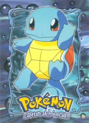 Squirtle-E07-Pokemon the first movie