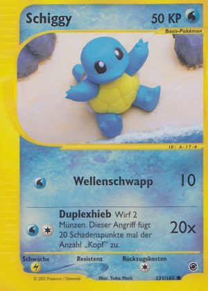 Squirtle - 131 - Expedition