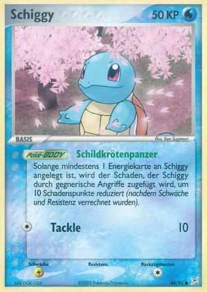 Squirtle - 46 - Team Magma vs Team Aqua