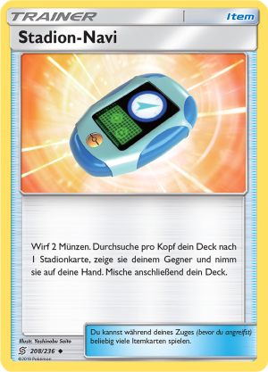 Stadion-Navi - 208 - Bund der Gleichgesinnten