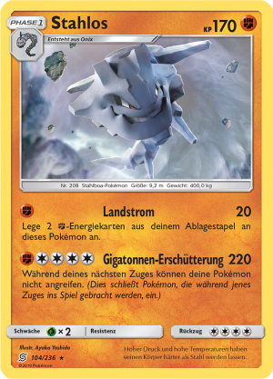 Stahlos - 104 - Bund der Gleichgesinnten