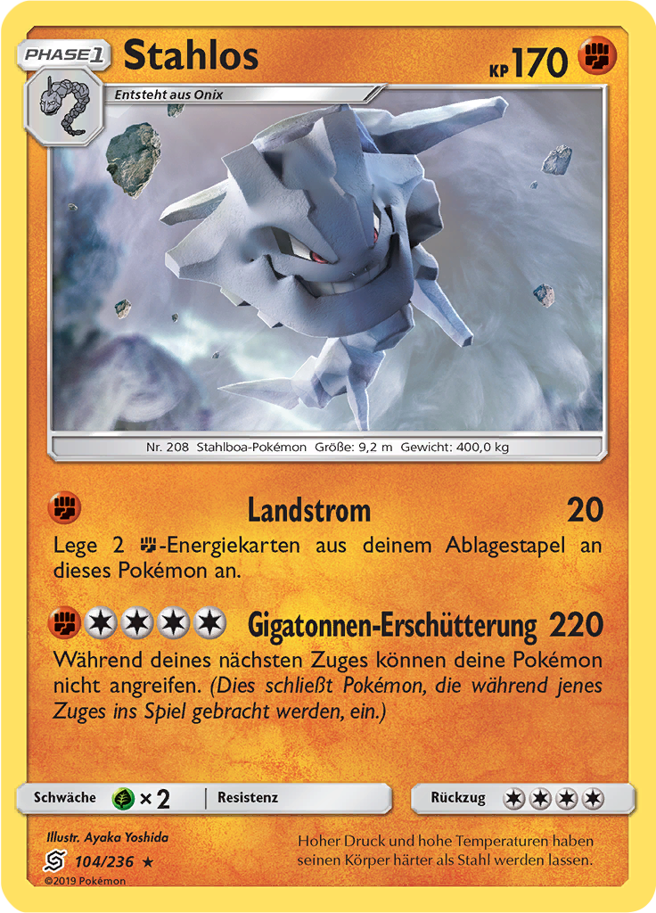 Stahlos - 104 - Bund der Gleichgesinnten