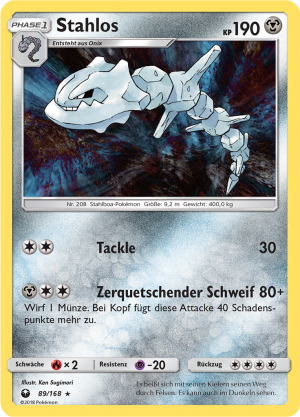 Stahlos - 89 - Sturm am Firmament