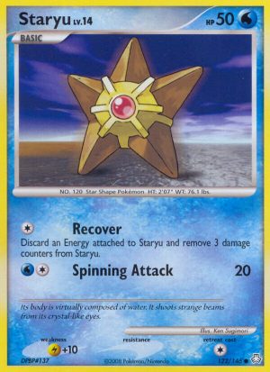 Staryu - 122 - Legends Awakened