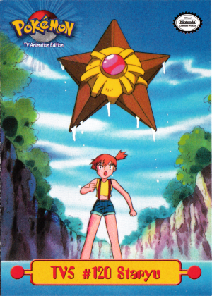 Staryu-TV5-Series 1