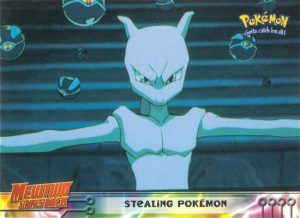 Stealing Pokémon-27-Pokemon the first movie