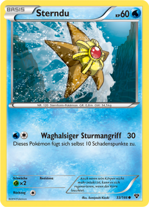 Sterndu - 33 - XY