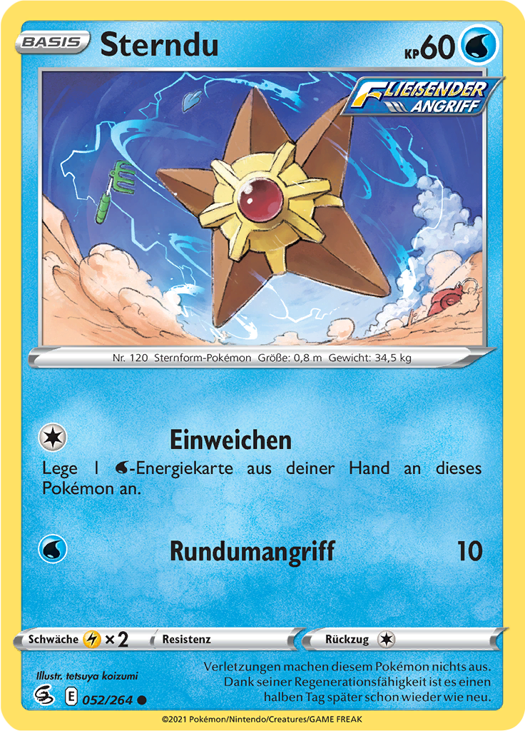 Sterndu - 52 - Fusionsangriff