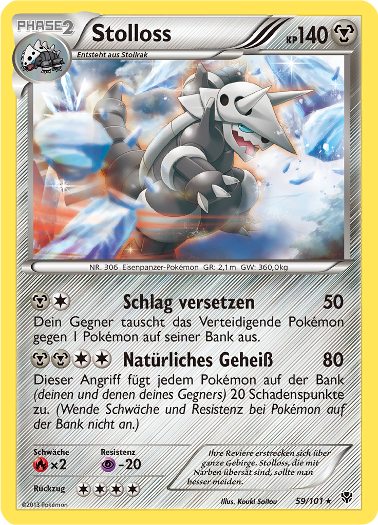 Stolloss - 59 - Plasma-Blaster