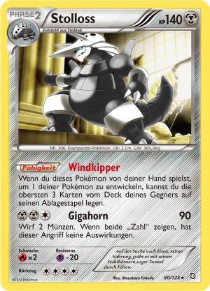 Stolloss - 80 - Hoheit der Drachen