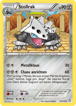 Stollrak - 79 - Hoheit der Drachen