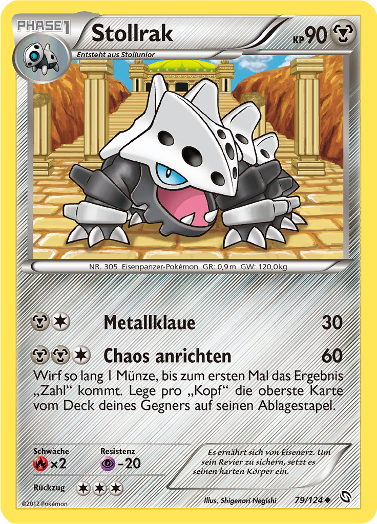 Stollrak - 79 - Hoheit der Drachen